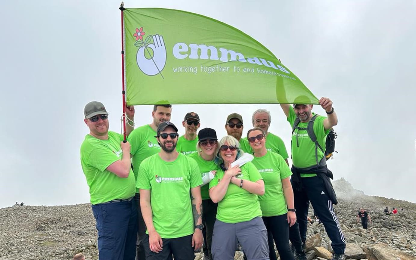 Cotswold Co Scafell Pike Charity Climb