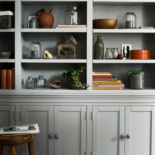 Chantilly Pebble Grey