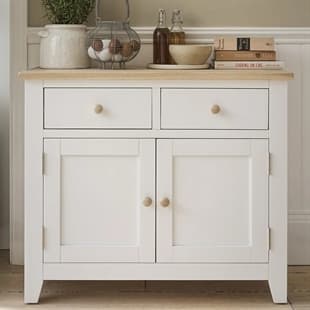 Chester Pure White