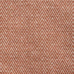 Clara Herringbone Weave - Brick