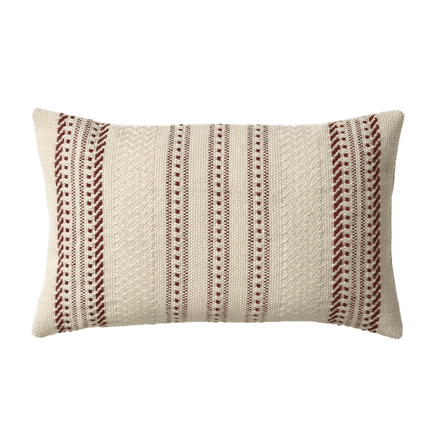 Chedworth Geo Brick Cushion 30x50cm