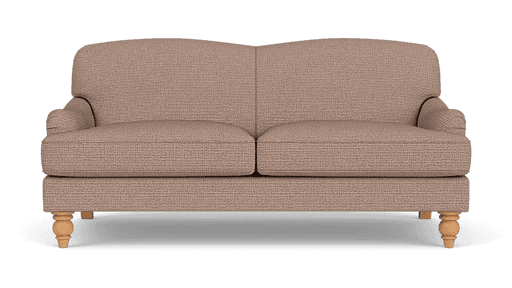 Ashbee 3 Seater - Autumn Mix - Textured Weave