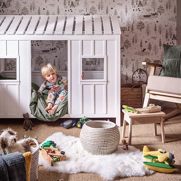 Cot Beds and Toddler Beds