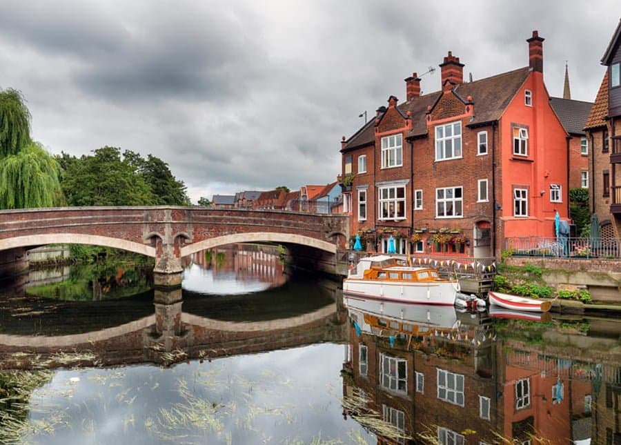 picture of norwich