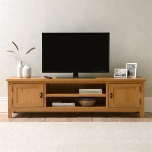 Oakland Rustic Oak