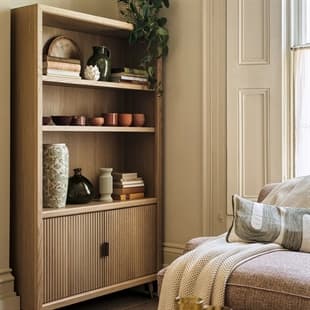 Oakridge Blonde Oak