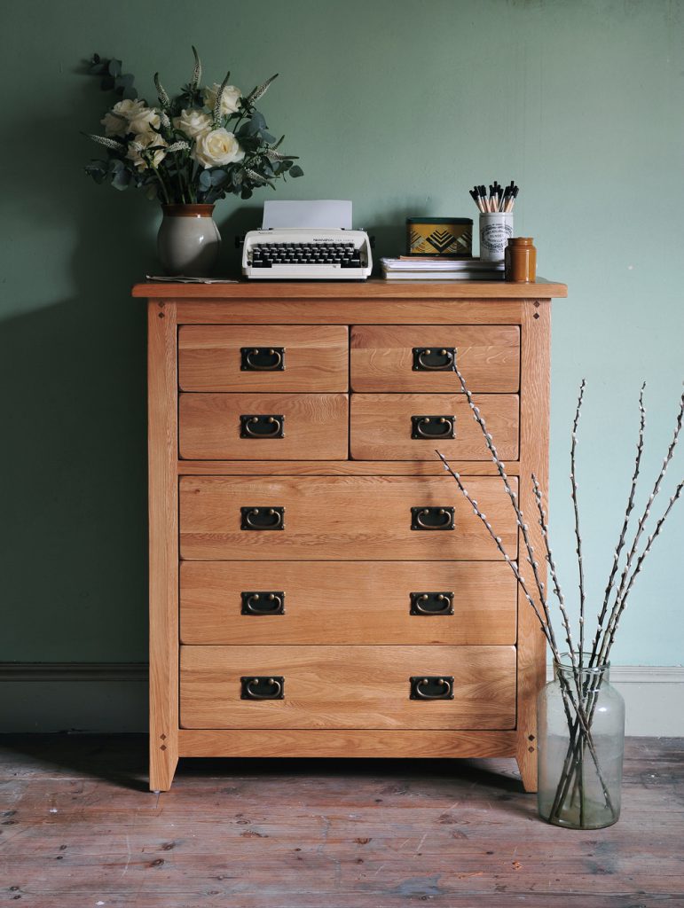 Oakland Chest of Drawers 2