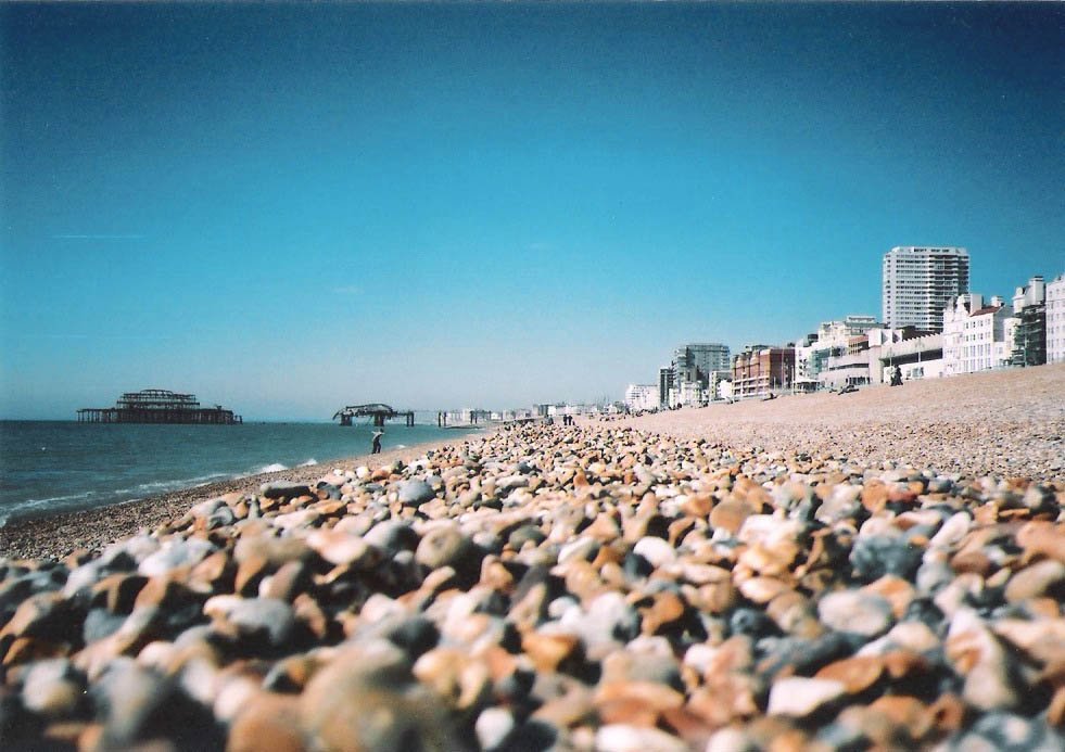 Beach Proud, Brighton, Brighton beach