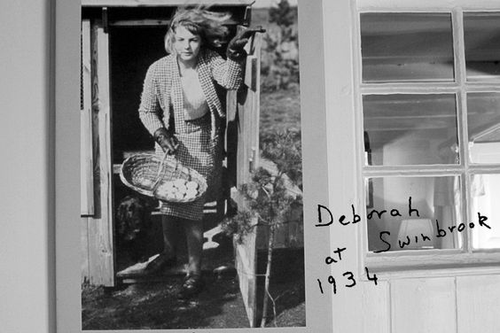 Debo, The Duchess Of Devonshire, Mitford Sisters & Swinbrook: