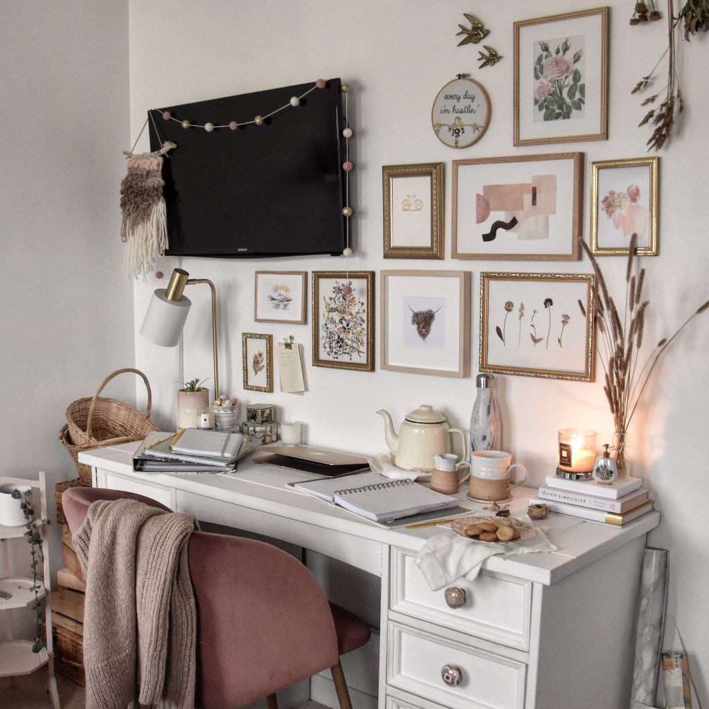 How to create the perfect office at home – The Cotswold Company -  Inspiration