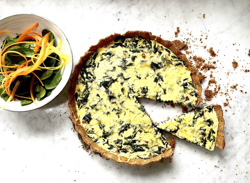 flaky-pastry-tart-with-rainbow-chard-and-spinach-1