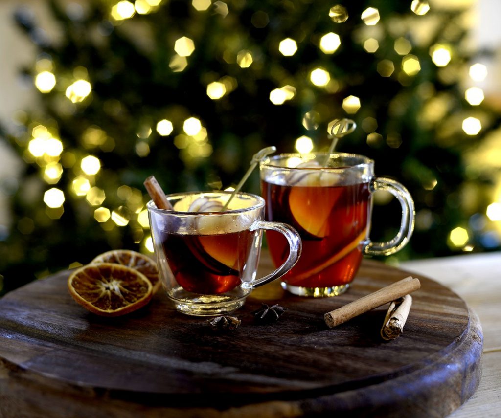 Mulled Pimms Recipe