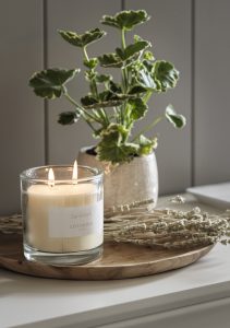 candle, home fragrance, tabletop, homewares, home accessories
