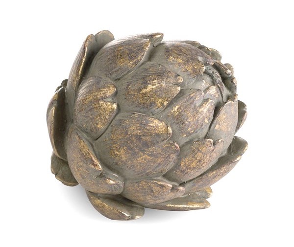 bronze artichoke, unique gifts, the cotswold company, gifts under £20